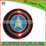 Custom quality Captain America Belt Buckle