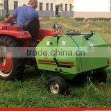 Since 1989 CE approved RXYK0850 small baler machine for sale