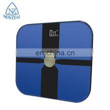 Wholesale Glass Panel Personal Body Weighing Scale Blue Tooth BMI And Body Fat Scale Machine thumbnail-5