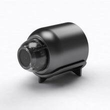 M5 1080P Full HD Wifi Human Detection Night Vision Cylinder Cute Mini Pig Indoor Hidden Camera
