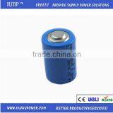 Wholesale Battery 1/2AA 3.6V 1.2Ah Er14250h/er 14250 Battery thumbnail-2