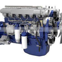 Water Cooling Weichai Diesel Engine WP10.350E53 for Truck thumbnail-3