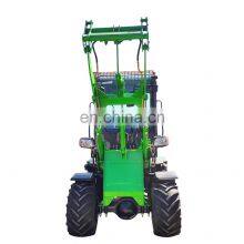 High Rate of Return China Famous Brand Official Manufacturer ZL930 3ton Mini Garden Tractor Wheel Loader In Stock thumbnail-3