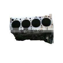 Diesel engine parts 4HK1 Diesel engine cylinder block