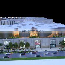 Shopping Mall Model thumbnail-3