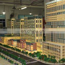 Construction Building Model for Modern Office , Miniature Architect Models thumbnail-3