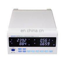 PM9804 Single-phase Digital AC and DC Power Meter Electrical Parameter Tester thumbnail-3