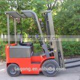 1ton Electric Forklift Truck for Sale thumbnail-3