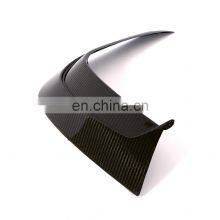 Carbon Fiber Front Bumper Fins for Mercedes-Benz GLE-Class GLE 63 AMG Coupe 2015-2018 thumbnail-3