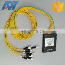 OLT/FTTH/CATV/LANS/PON Network System 1*8 PLC Coupler PLC Splitter With SC/APC UPC Connector thumbnail-3