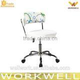 WorkWell Cheap Office Chair With Chrome Base Made in China Kw-S3095-4 thumbnail-2