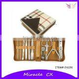 10 Pcs Useful Nail Care Tools Manicure Grooming Set