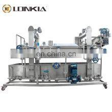 LONKIA Blanching Machine Vegetable Blanching Machine Potato Chips and Potato Blanching Machine thumbnail-4