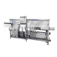 Профессиональная автоматическая машина для мойки стеклянных банок и бутылок