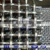 Stainless Steel Crimped Wire Mesh Panel thumbnail-1
