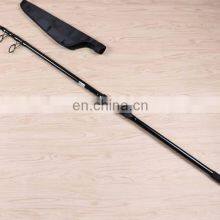 New 3.6m 3.9m Carbon Fiber Fishing Rods Big Guide Rings Hard European Telescopic Carp Fishing Poles thumbnail-5