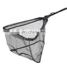 1set Fishing Net Kit, Aluminum Alloy Retractable Fish Landing Net