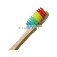 Independent Waterproof Packaging Bamboo Toothbrush Disposable For Hotel thumbnail-3