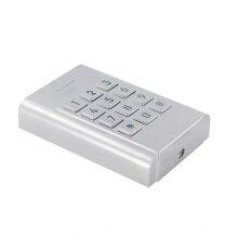 Secukey K5 Metal Keypad Easy Installation 6 Wires Standalone Keypad IP66 Waterproof Backlit Keypads Access Control thumbnail-5