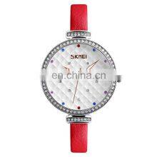 Original Quartz Watches Leather Watch Band 3atm Water Resistant Stainless Steel Back thumbnail-1