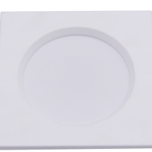 LED Downlights Monochrome Series Iron Art 5-20W Square thumbnail-5