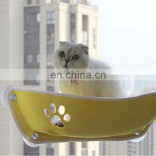 Factory Supply Wool Foldable House Indoor Plush Swing Hanging Summer Cat Bed Hammock