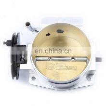 GM LS 92MM THROTTLE BODY for LSXR Intake Manifold thumbnail-4