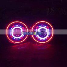 Lantsun ForJeep J L J238RGB фары для Jeep JKwrangler 2007 - 2017 thumbnail-5