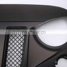 J215 JK Grill Spedking JK аксессуары 4x4 для бездорожья Передняя решетка радиатора для JEEP W RANGLER JK 07-17 thumbnail-5