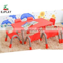 China manufacturer children table and chair