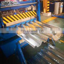 Prime Quality Hot Sale Galvanized Sheet Metal Roofing Price/GI Corrugated Steel Sheet/Galvalume Wave Roofing Tile thumbnail-5