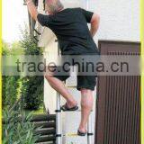 Aluminium Telescopic Ladder(with EN131 Certification) thumbnail-1