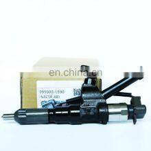 Original New Diesel Fuel Injector 095000-1590,23670-E0590 for Common Rail Injector