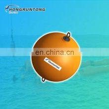 Chain Support Buoy Pick-up Buoy OCIMF Specification Polyurethane Reinforcement High Quality Single Point Mooring Buoy