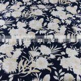 17*17 Printed Linen Fabric,linen Fabric for Women's Fashion Dress,100% Linen Fabric thumbnail-4