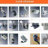 2 Swing Door Office Furniture Storage Office Filing Cabinet thumbnail-5