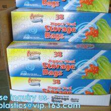 ZIP LOCK BAGS, ZIP BAGS, ZIPPER BAGS, ZIPPER SEAL, GRIP SEAL, GRIP BAG, SNAP SEAL, RECLOSABLE, REUSABLE BAGS thumbnail-1