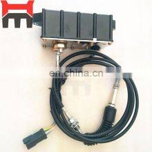 Excavator Spare Parts DH220--5 DH258 Throttle Motor 52300006 thumbnail-4