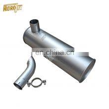 HIDROJET Excavator Part Exhaust Muffler 7Y1508 Muffler 7Y-1508 For CAT 322 E322B 322B thumbnail-1