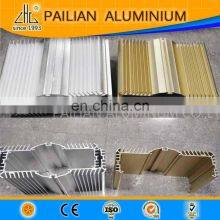 Anodised /Powder Coating Radiator Custom Aluminium Heat Sink Extrusion Profiles/ Amplifier Cooling/ Heat Exchanger Chipset Cool thumbnail-2