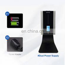Hot Sale High Quality Smart Automatic Infrared Thermal Sensor Automatic Hand Liquid Foam Sanitizer Dispenser thumbnail-5
