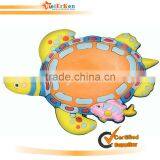 2013 New Design and Hot Sale Pvc Turtle Fridge Magnet