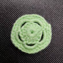 Handcraft Garment Accessories Handmade Cotton Appliques thumbnail-5