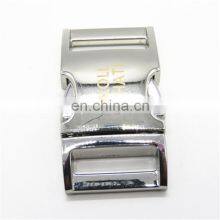 20mm Metal Quick Side Release Buckle for Dog Collar thumbnail-3