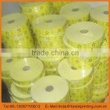 2015 Hot Sale Pentacle Yellow Coupon Ticket Raffle Ticket Official Sale Ticket Rolls Meeting Ticket thumbnail-1