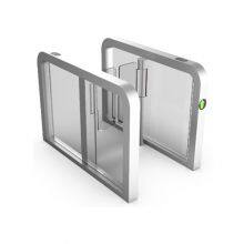 Glass Fastlane Contactless Turnstile/ Security Speed Turnstile Gate/ Speed Barrier Gate Turnstile thumbnail-4