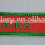 Custom Green Palatcka 2014 New Design Custom Patch Embroidery Patch Embroidered Patch thumbnail-1
