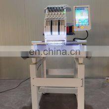 Single-head Computerized Embroidery Machine Embroidery Hat Embroidery Garment Machine thumbnail-5
