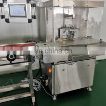 Full Stainless Steel Industrial Praline Nougat Peanut Brittle Candy Cutting Making Granola Cereal Protein Bar Machine