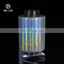 Security Hologram Cigarette Box Packaging Tear Tape for Brand Security and Easy Opening Solution thumbnail-1